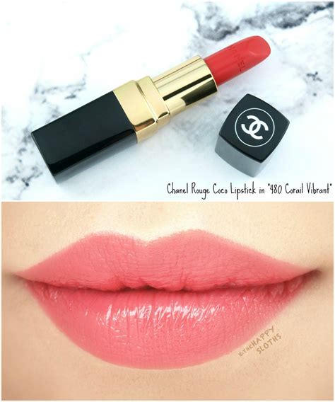 Rouge Coco lip color reviews